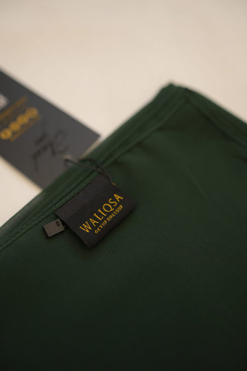 Hijab | Dark Green