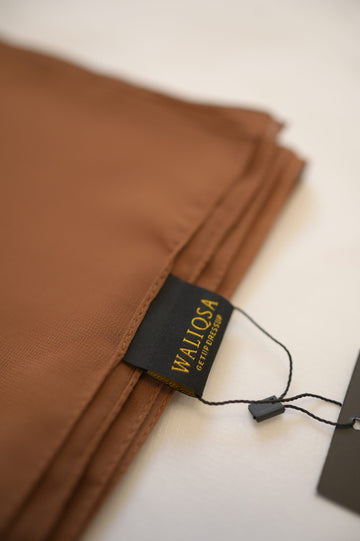 Hijab | Cocoa Brown