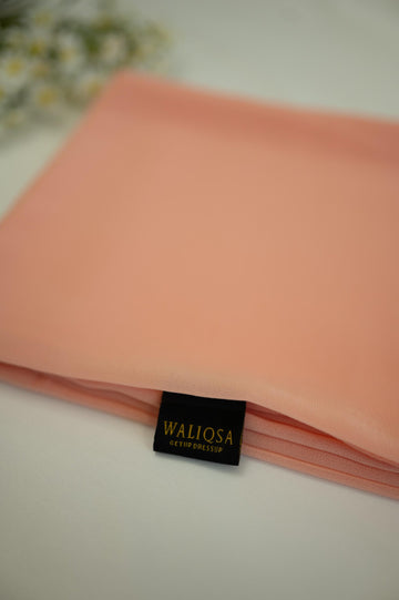 Hijab | Salmon