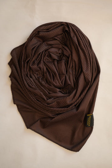 Lining Hijab | Brown