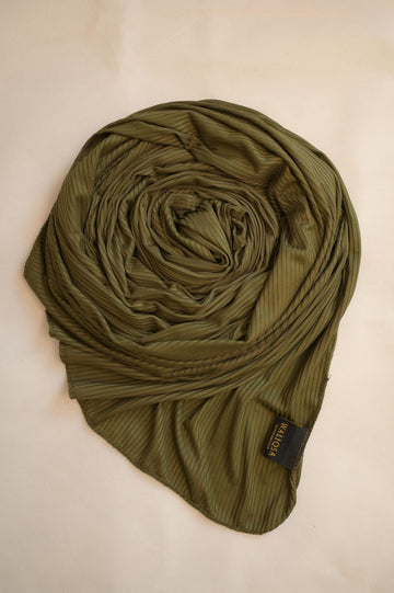 Lining Hijab | Olive
