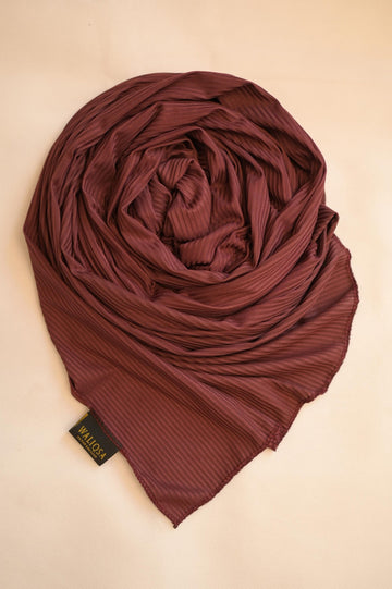 Lining Hijab | Raisin
