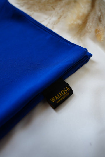 Hijab | Royal Blue