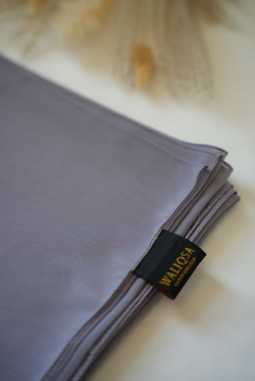 Hijab | Silver Grey