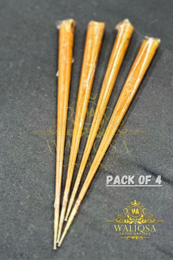 Herbal Nail Arq (Pack Of 4)