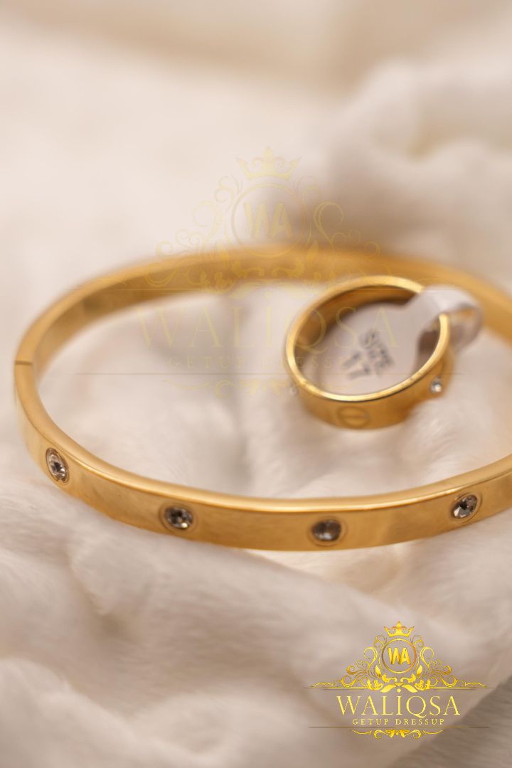 Cartier Cuff