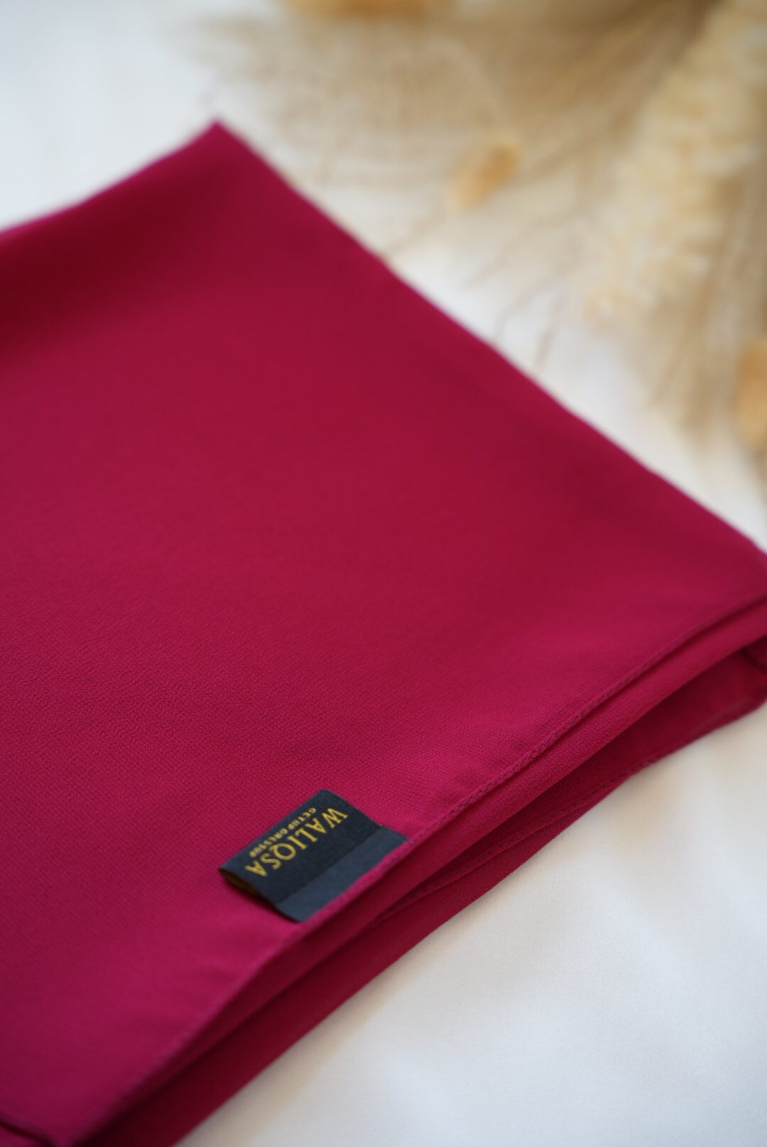 Hijab | Shock Red
