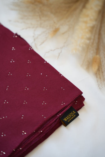 Stone Hijab | Taro