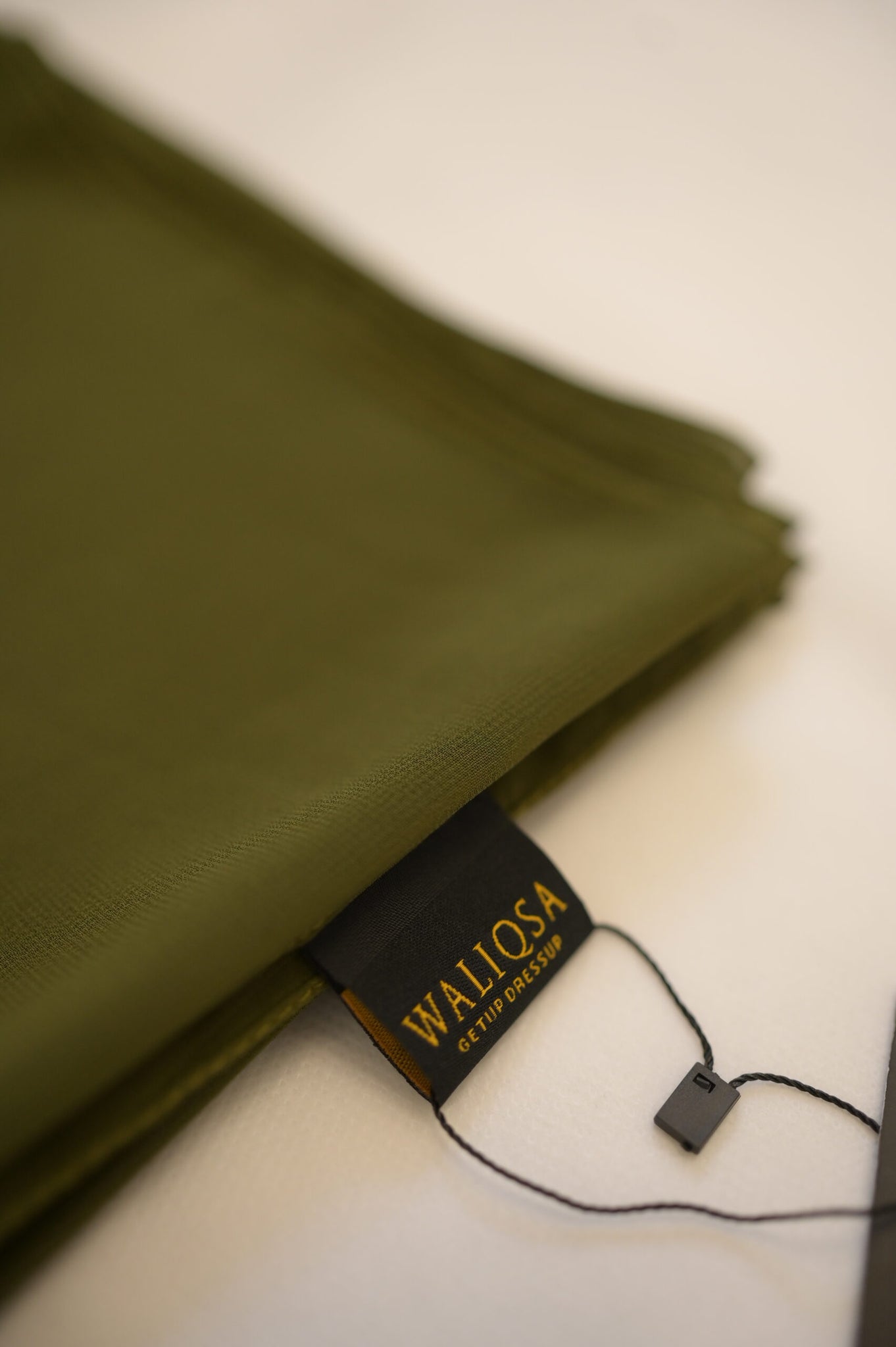 Hijab | Olive Green