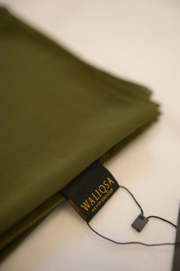 Hijab | Olive Green