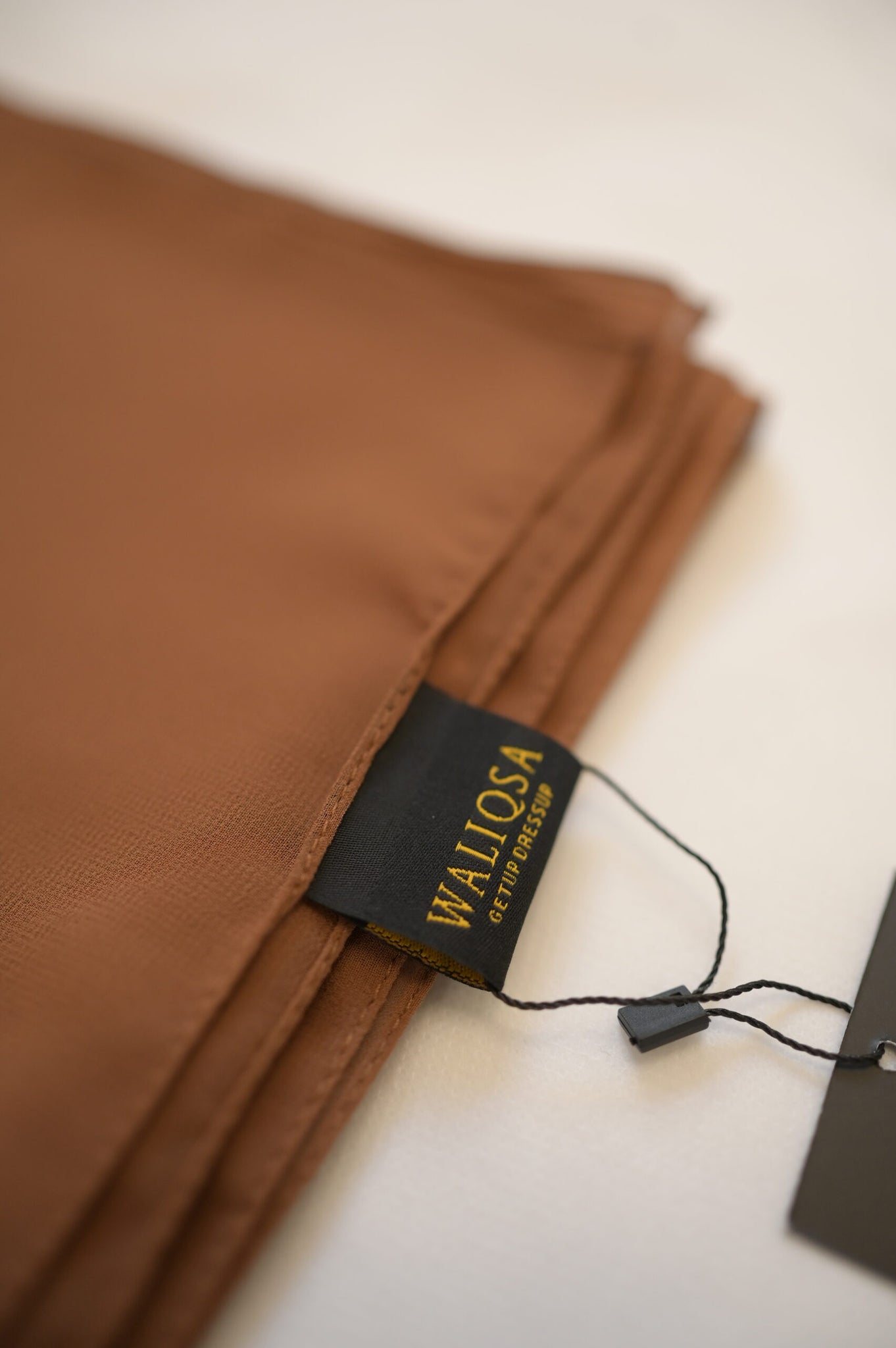 Hijab | Cocoa Brown
