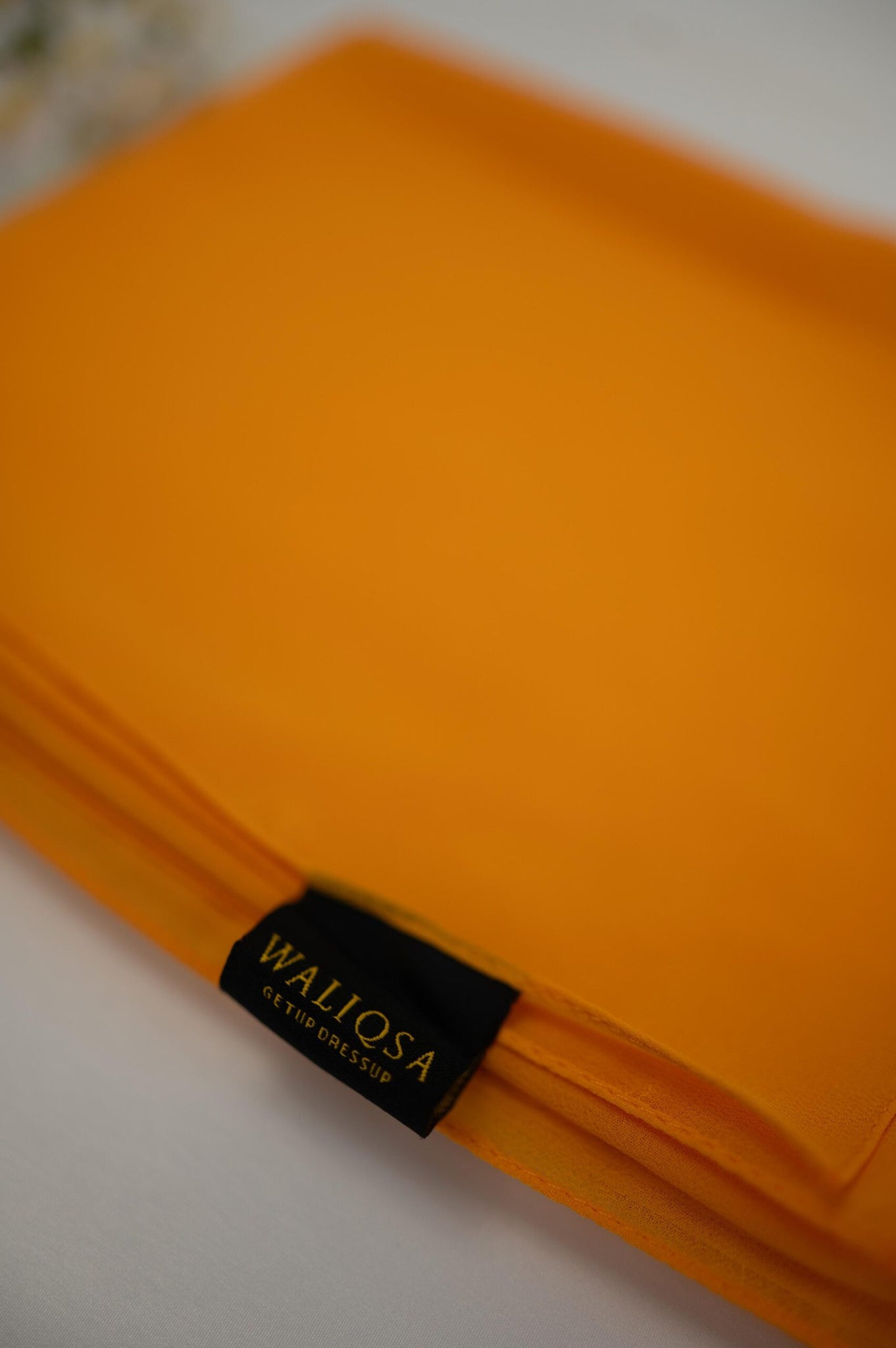 Hijab | Mustard Yellow