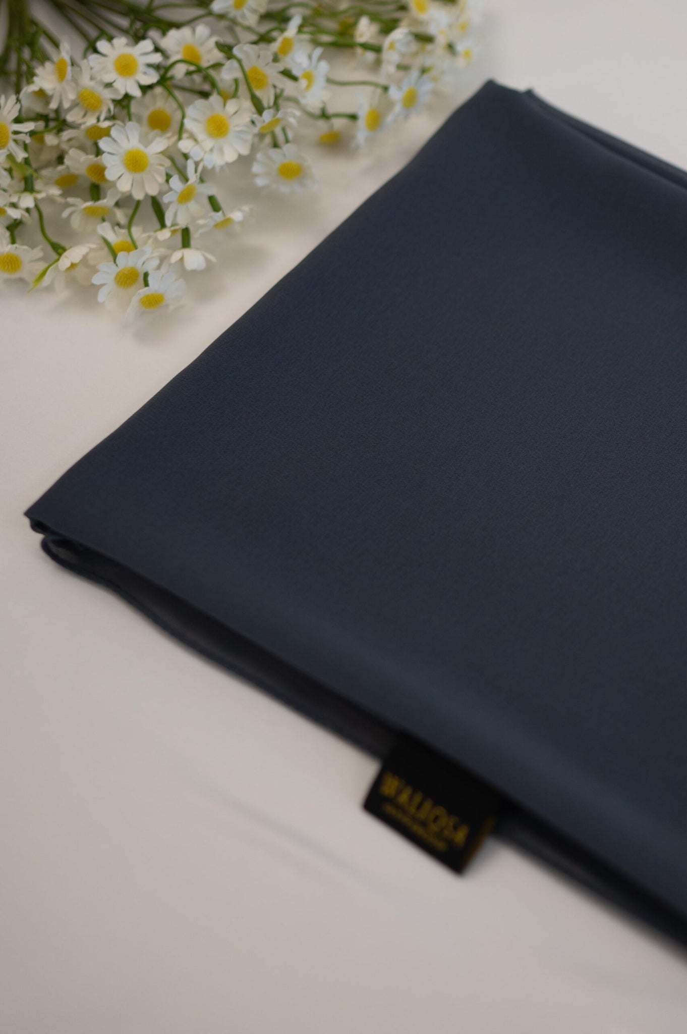 Hijab | Smoke Grey