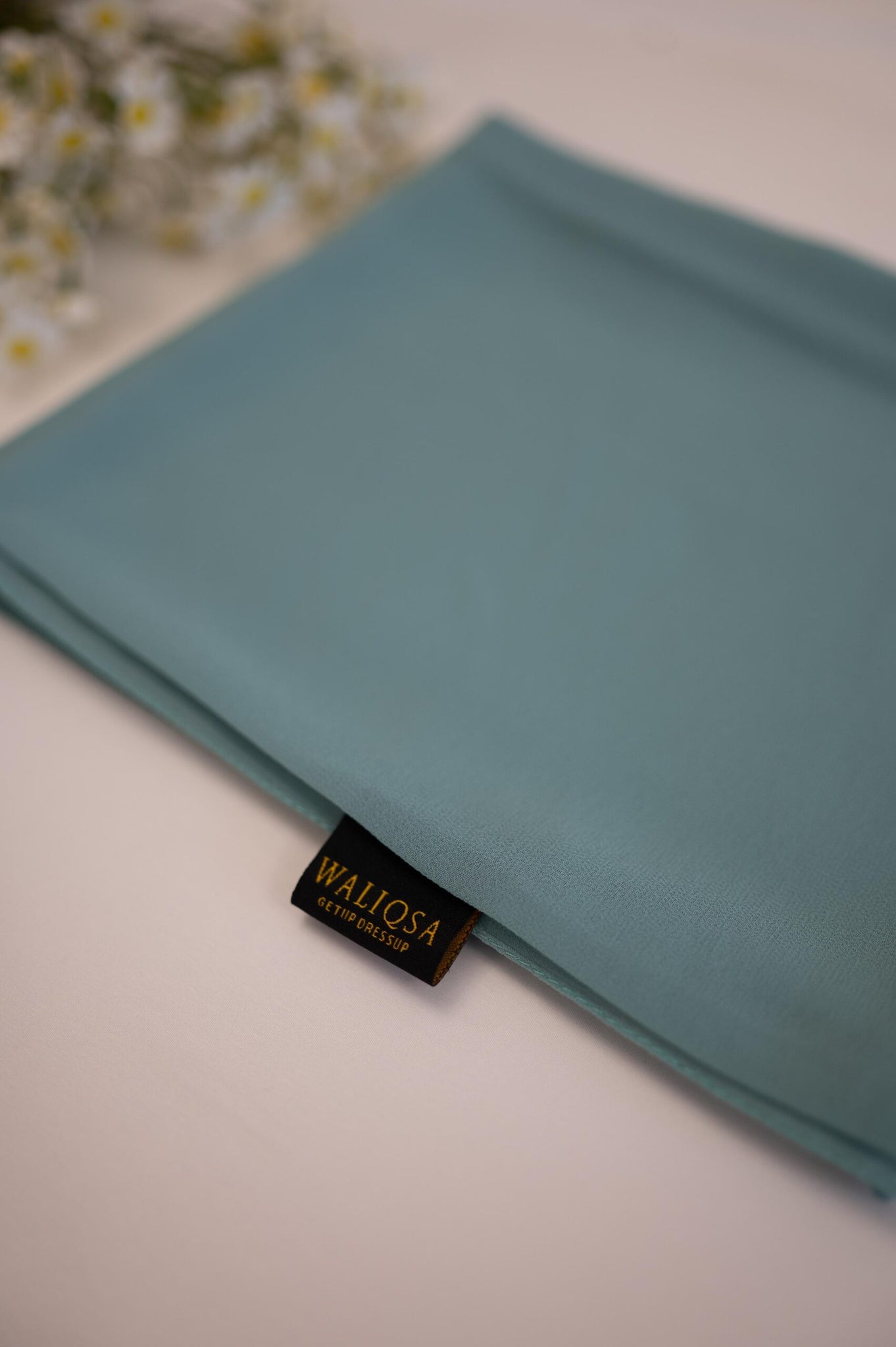 Hijab | Light Teal