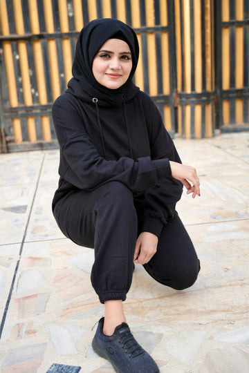 Comfy | Black