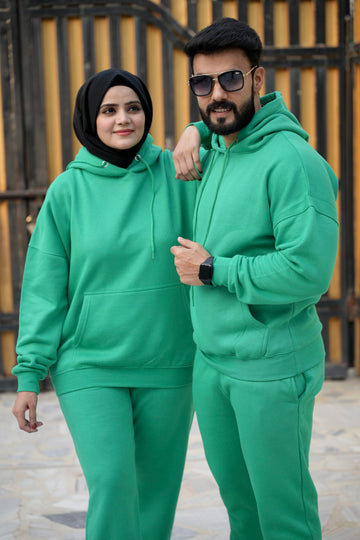 Comfy | Light Green