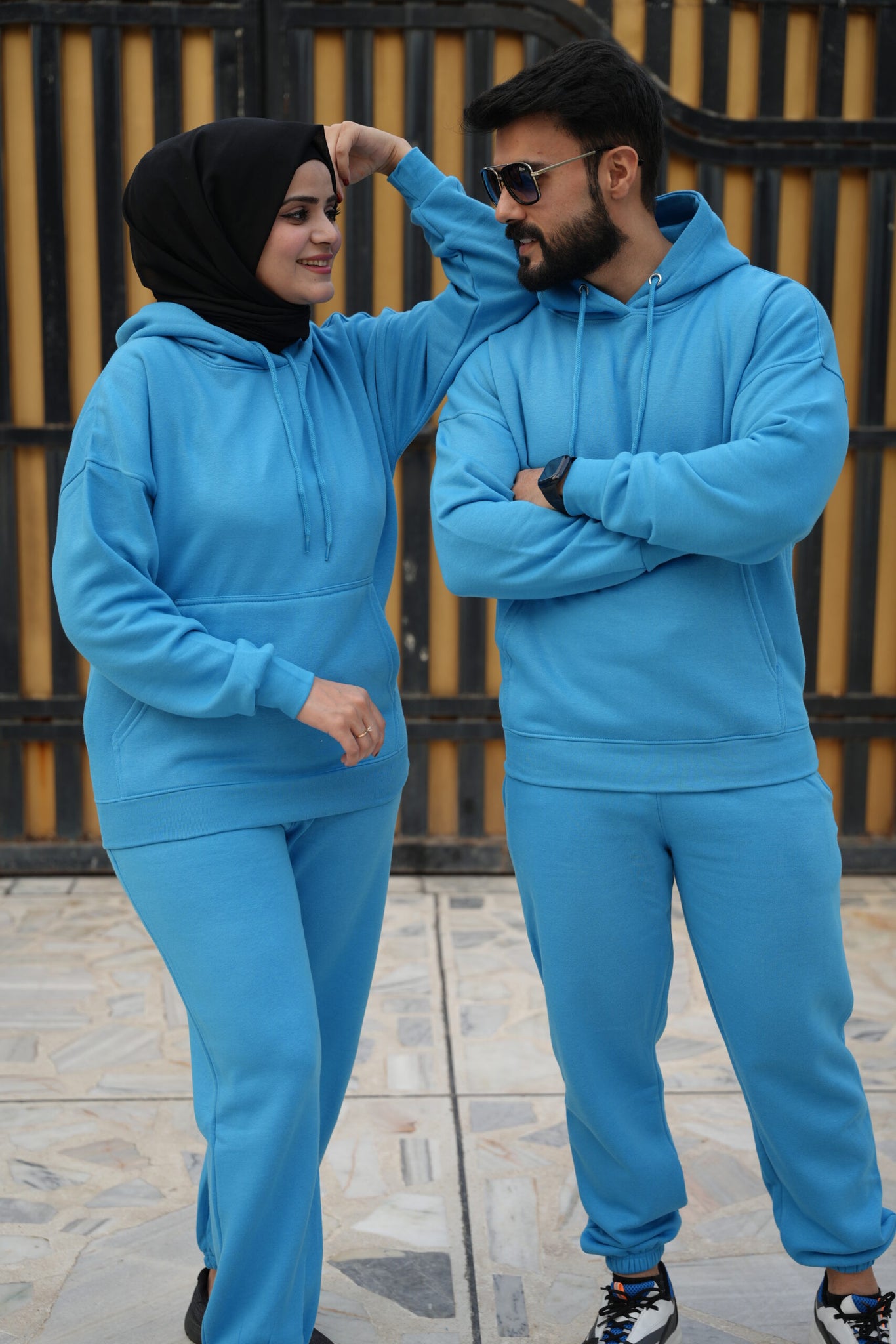 Comfy | Blue