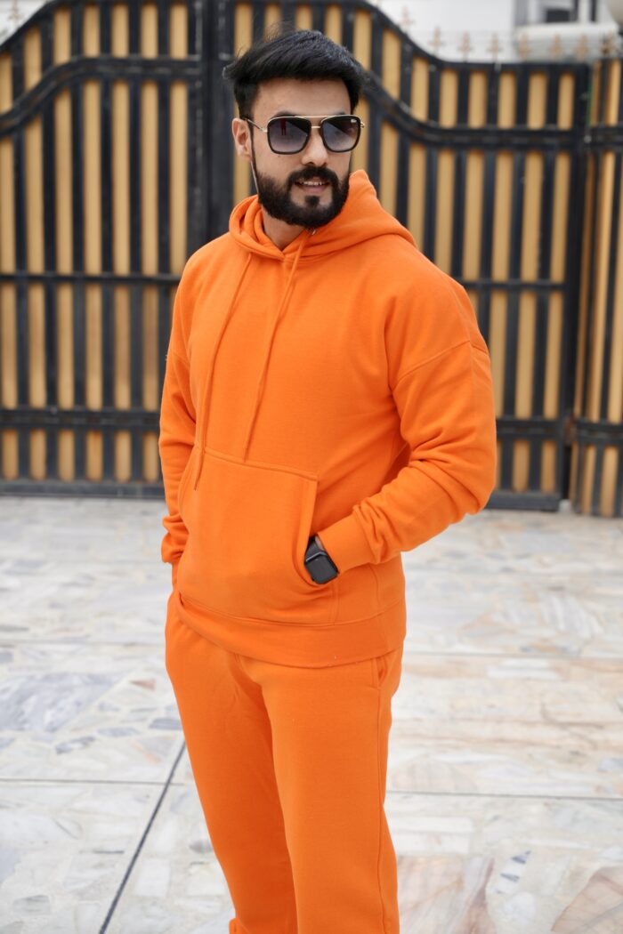 Comfy | Orange