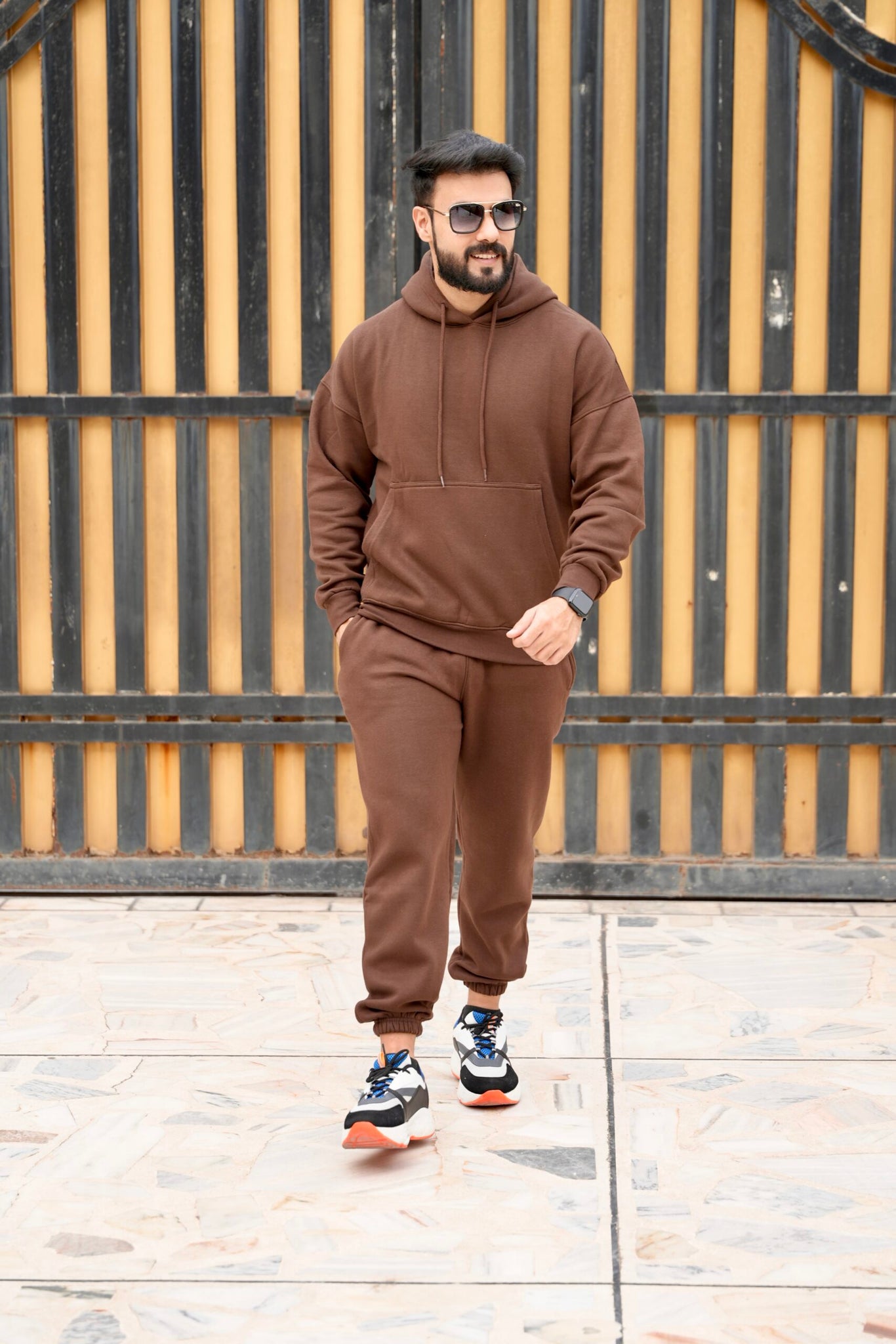 Comfy | Brown