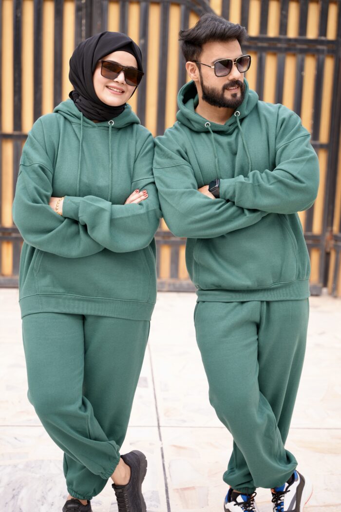 Comfy | Dark Green