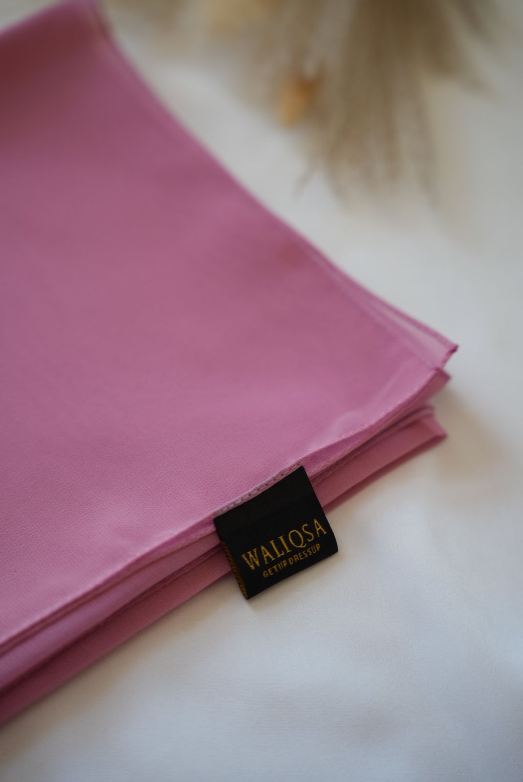 Hijab | Pink Powder