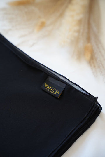 Hijab | Black