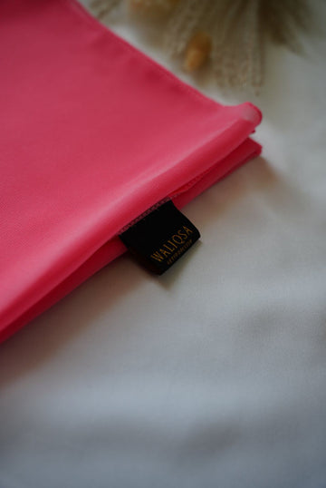 Hijab | Candy Pink