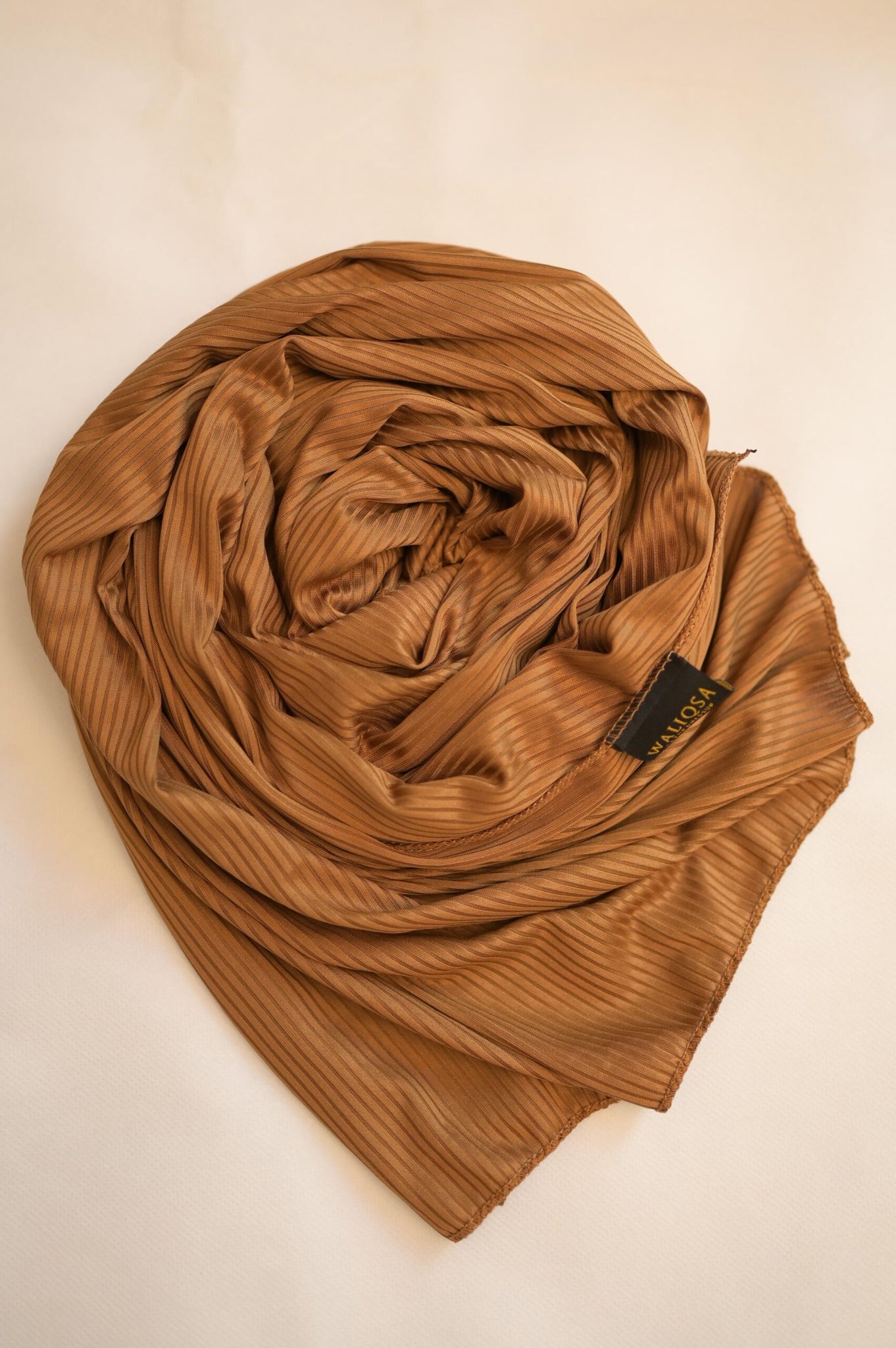 Lining Hijab | Caramel