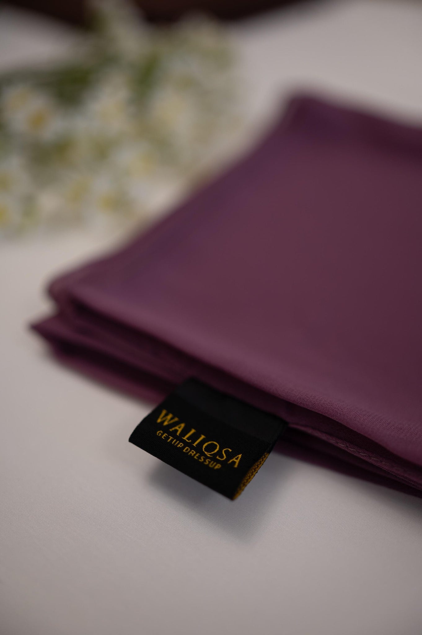 Hijab | Light Lavendar