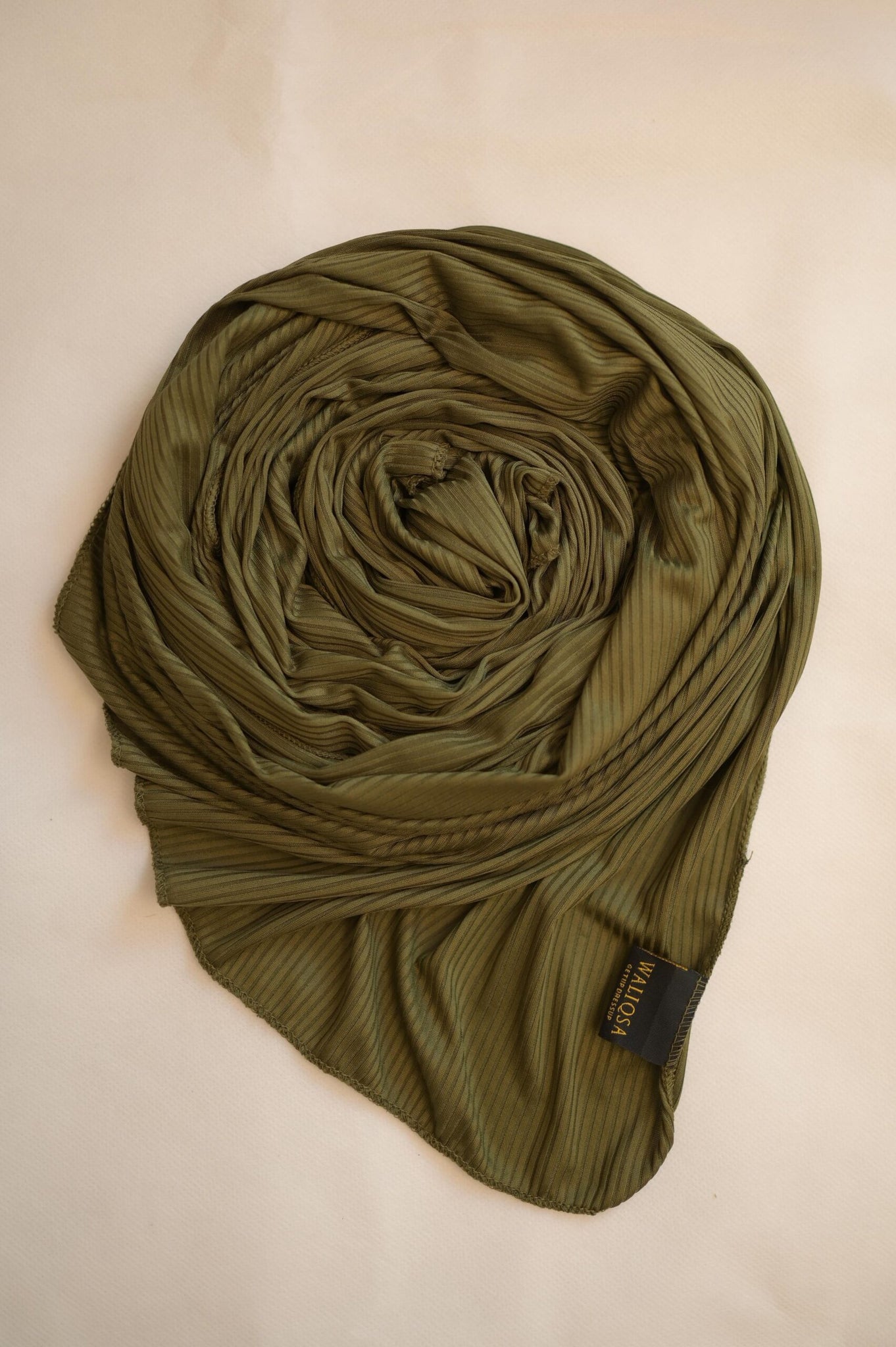 Lining Hijab | Olive