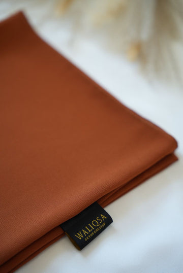 Hijab | Orange Peel