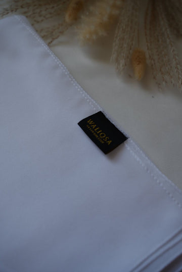 Hijab | White